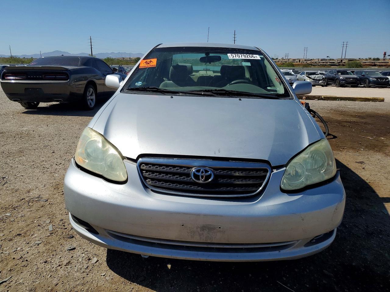 2006 Toyota Corolla Le - Image 5