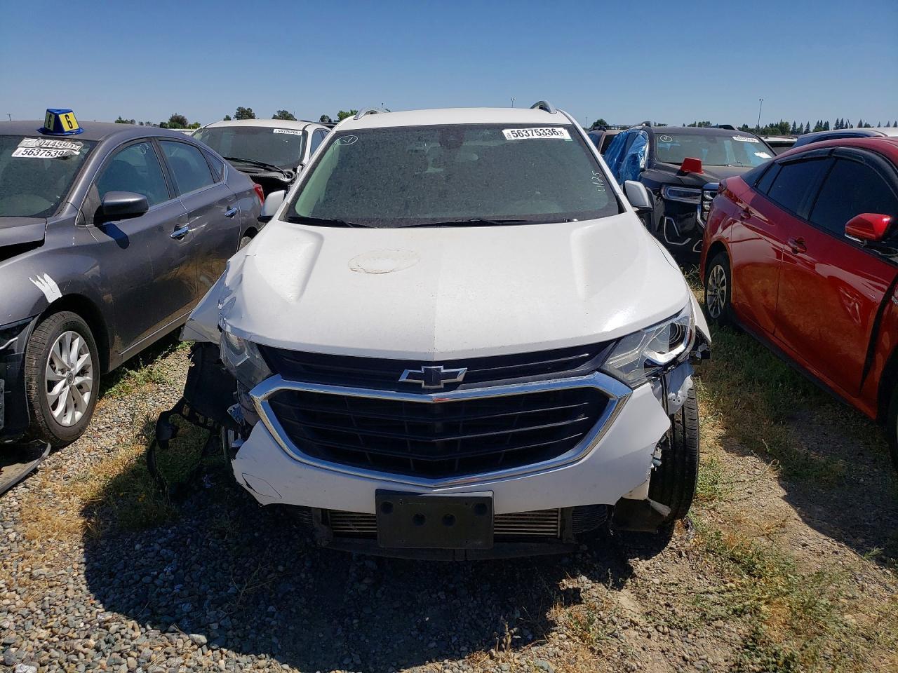 2020 Chevrolet Equinox Lt - Image 5