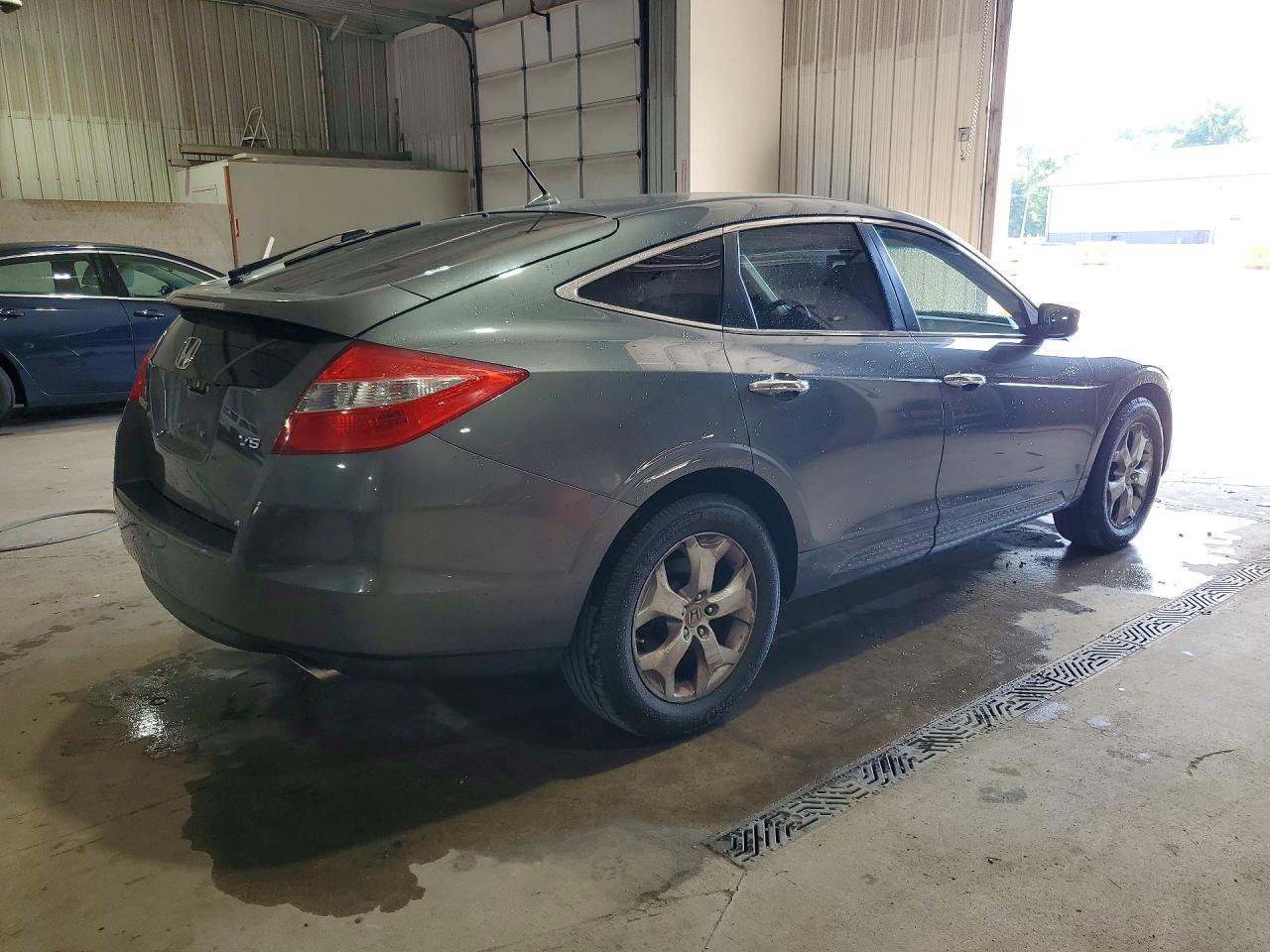 2012 Honda Crosstour Exl - Фото 3