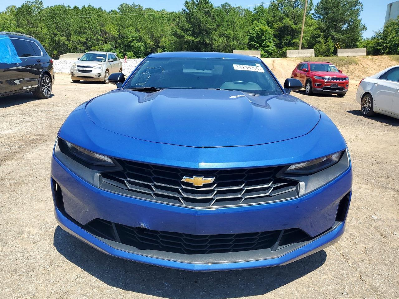 2023 Chevrolet Camaro Ls - Фото 5
