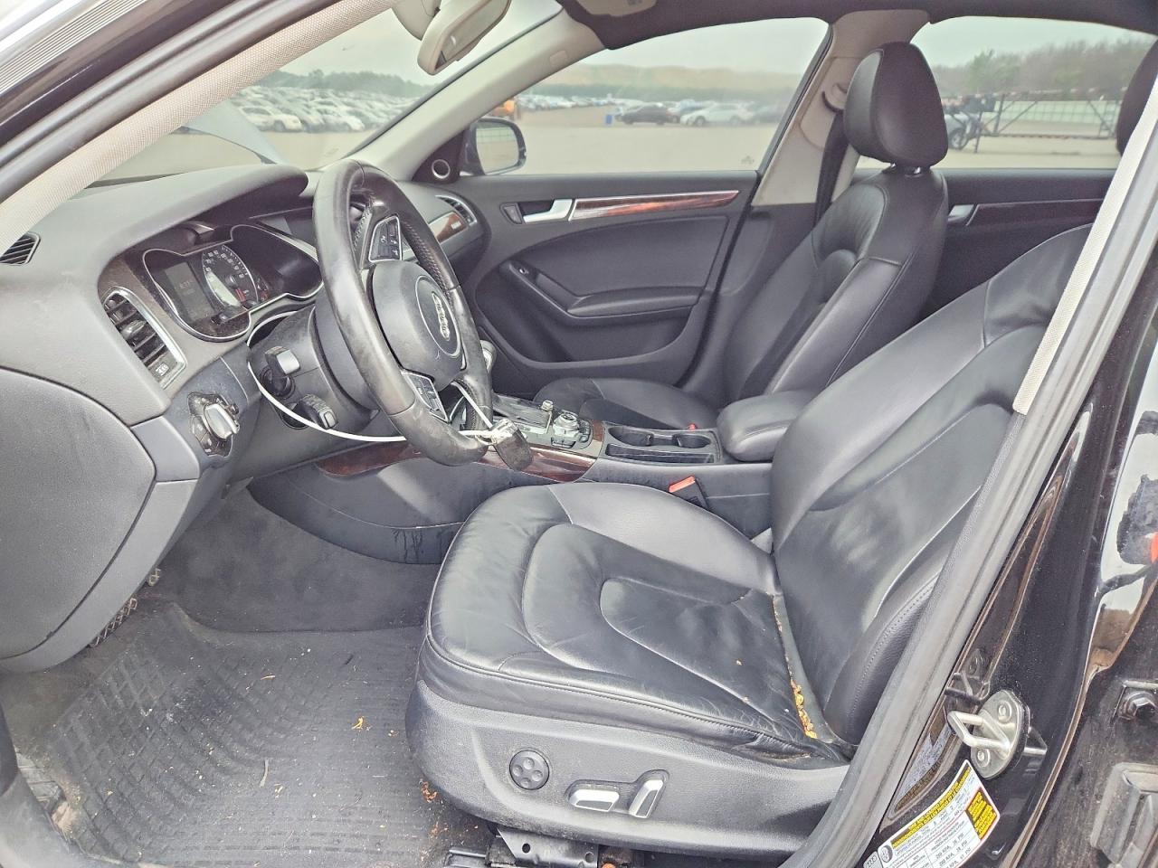 2015 Audi A4 Premium Plus - Image 7