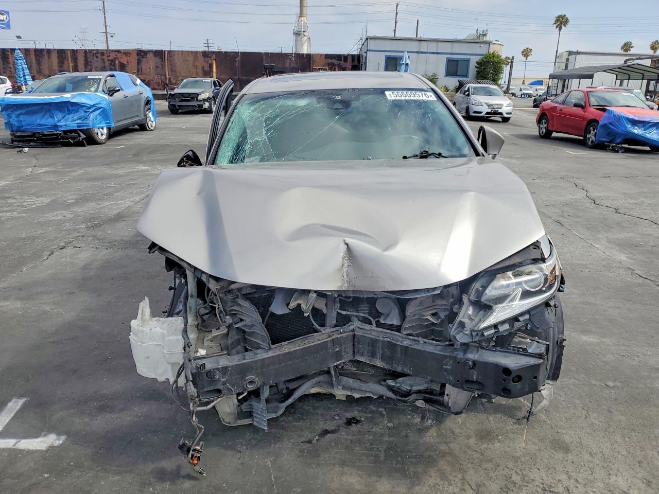 2018 Lexus Es 350 - Фото 5