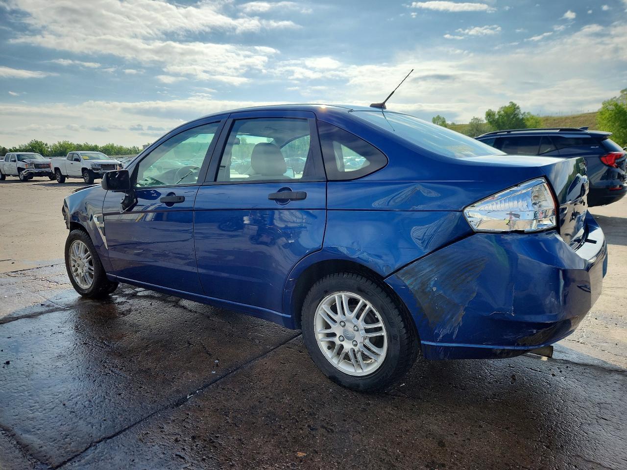 2008 Ford Focus Se - Фото 2