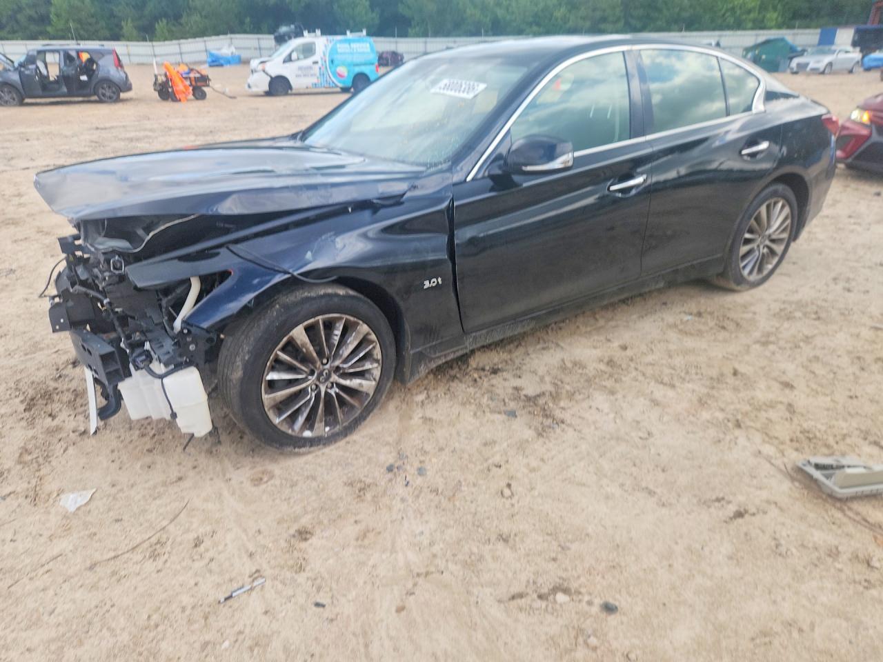 2018 Infiniti Q50 3.0T Luxe