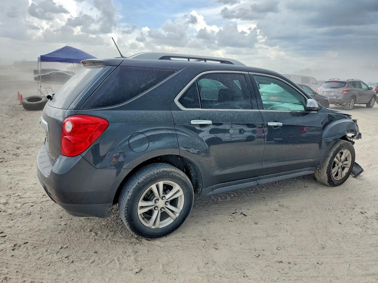 2013 Chevrolet Equinox Ltz - Image 3
