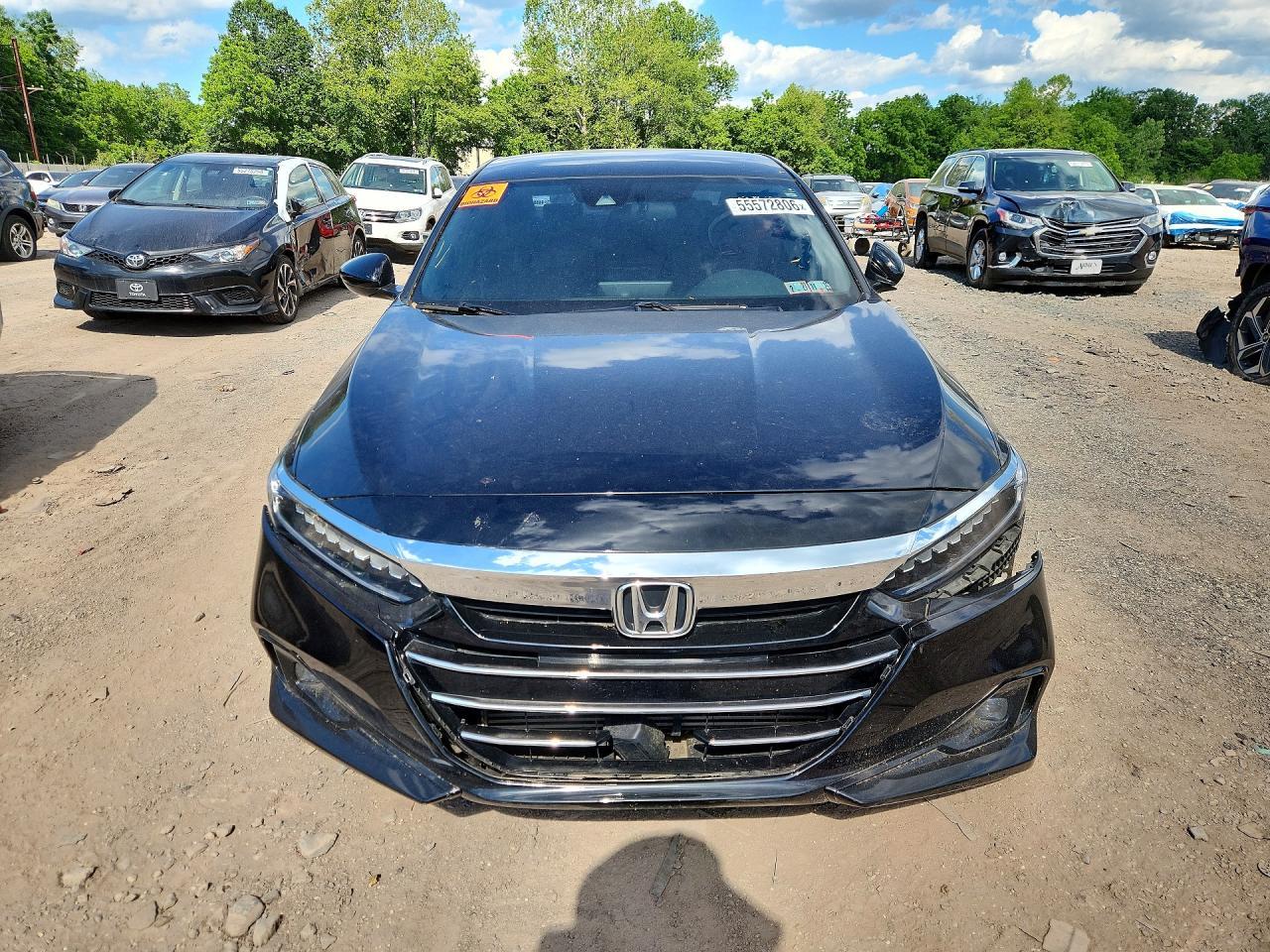 2021 Honda Accord - Фото 5