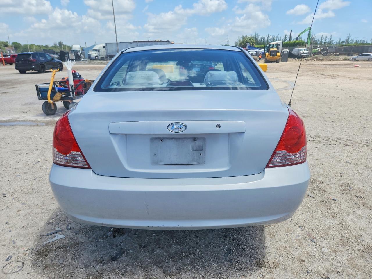 2006 Hyundai Elantra Gls - Image 6