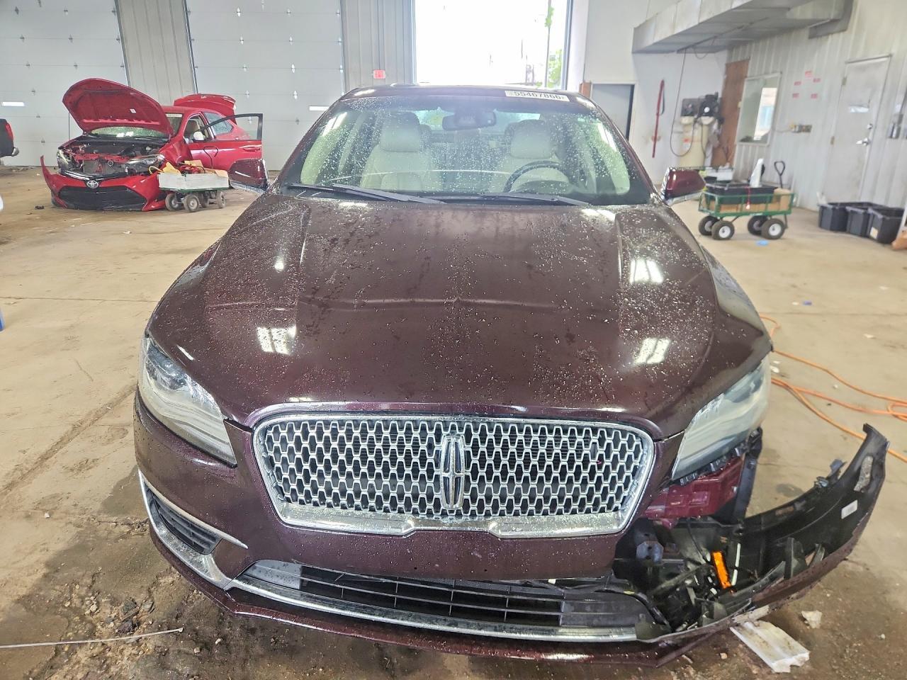 2017 Lincoln Mkz Select - Фото 5