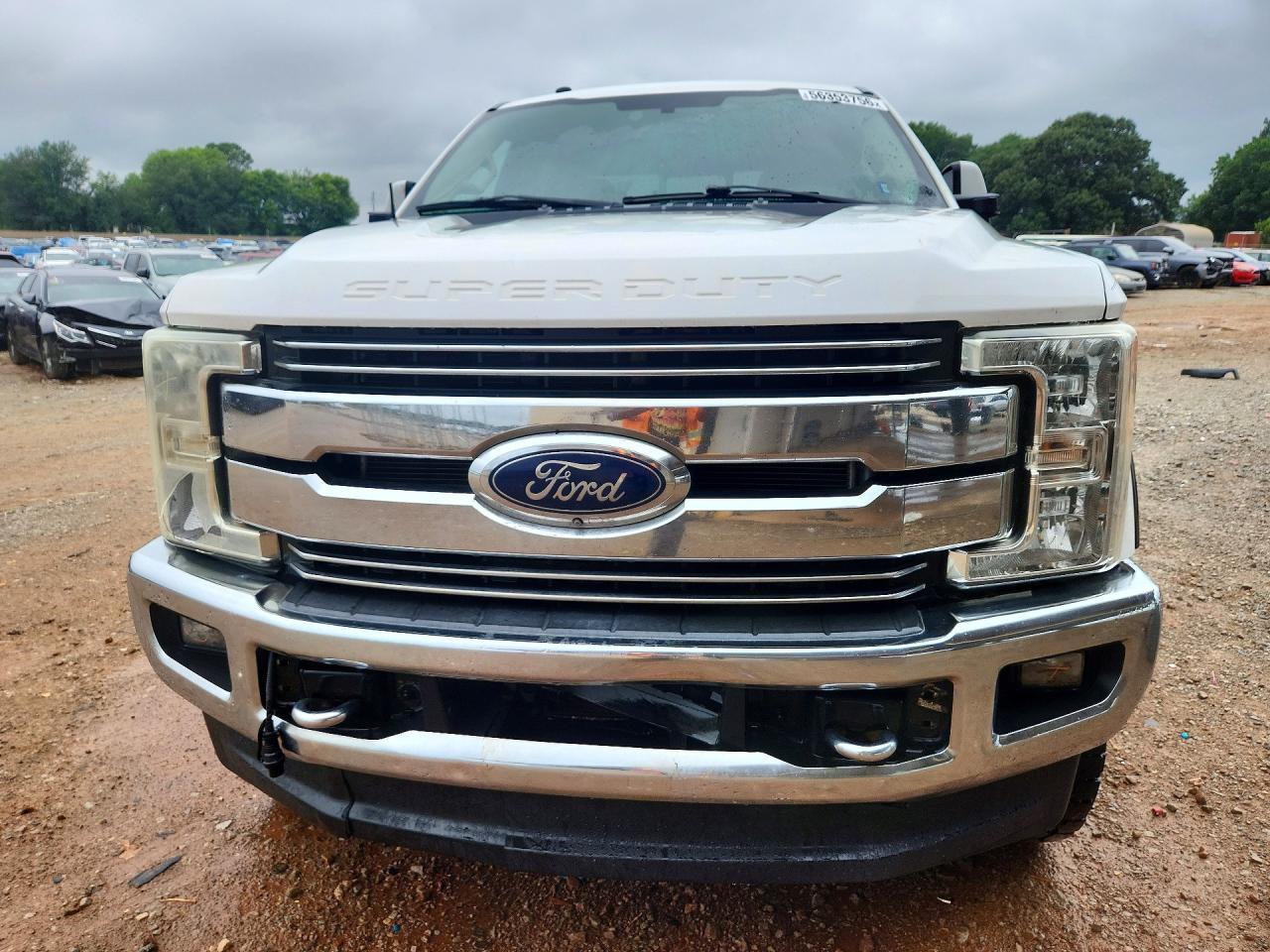 2017 Ford F250 Super Duty - Фото 5