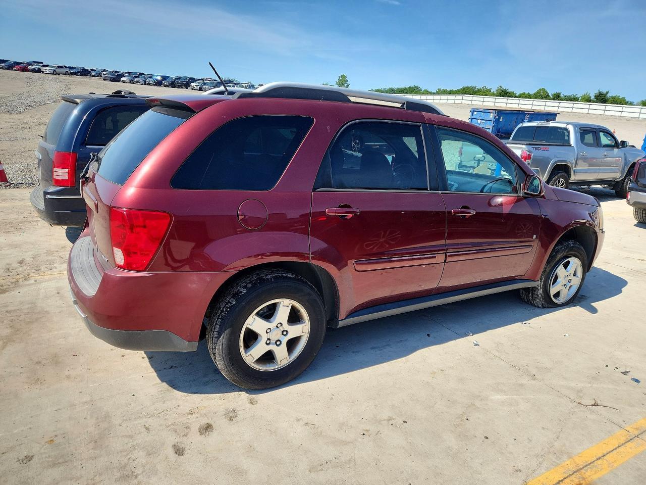 2008 Pontiac Torrent - Фото 3