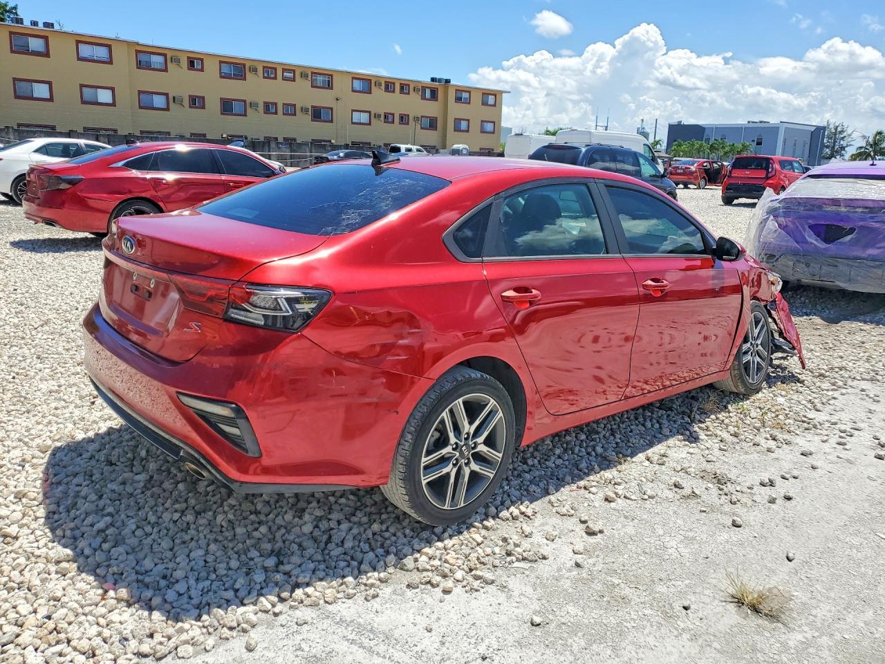2019 Kia Forte S - Image 3