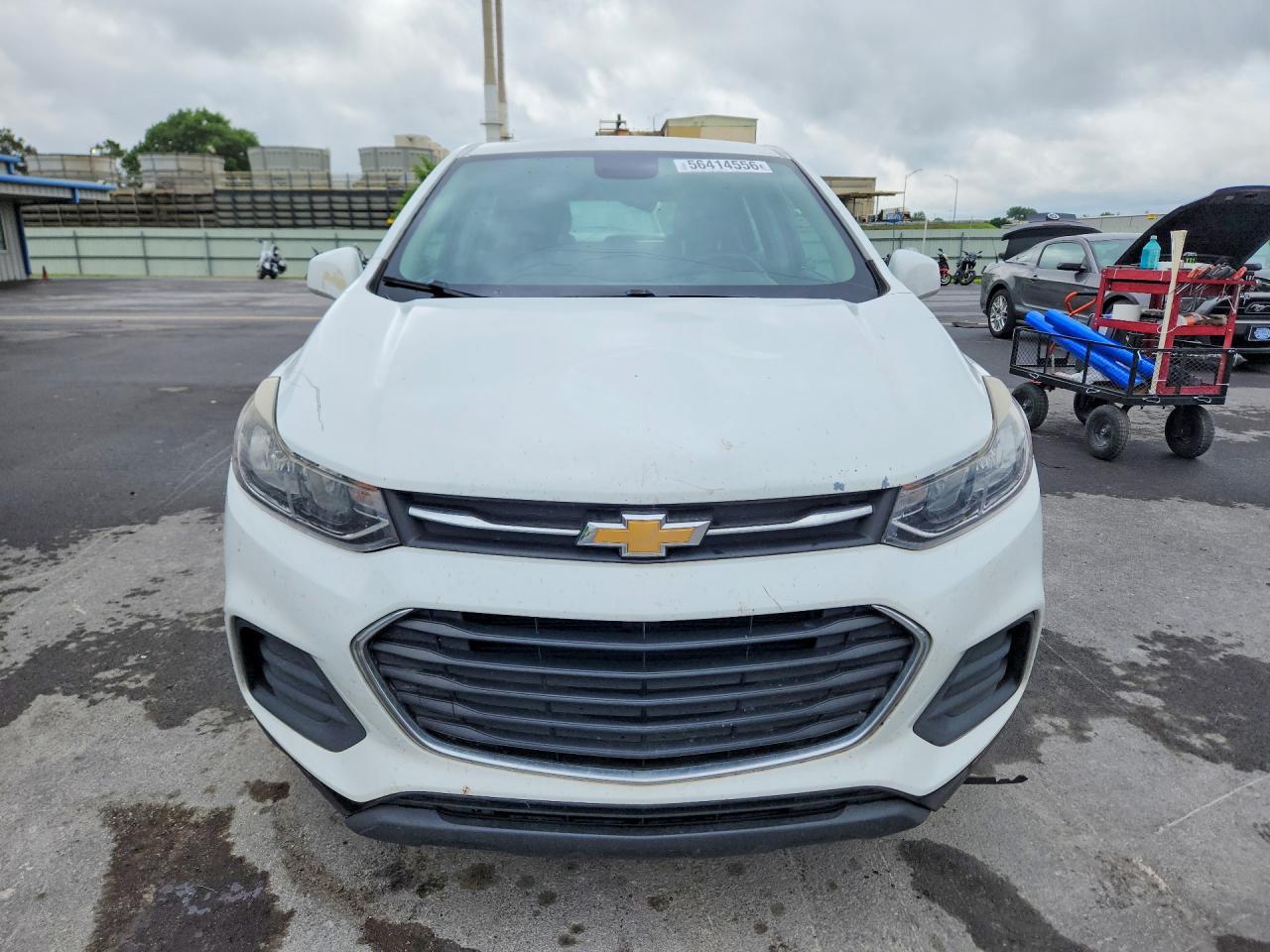 2017 Chevrolet Trax - Image 5