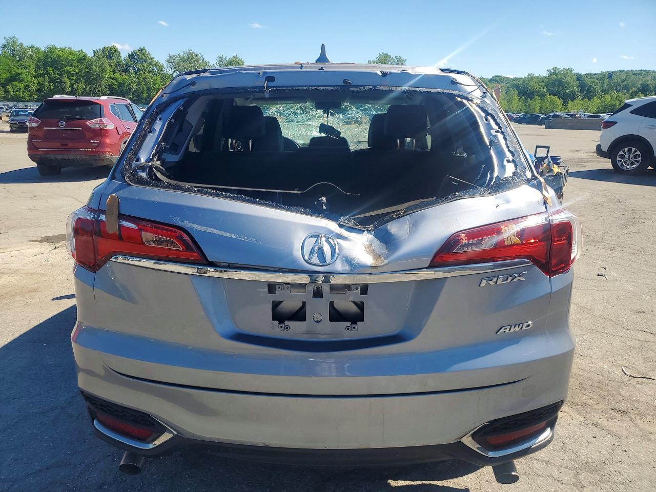 2016 Acura Rdx Technology - Фото 6