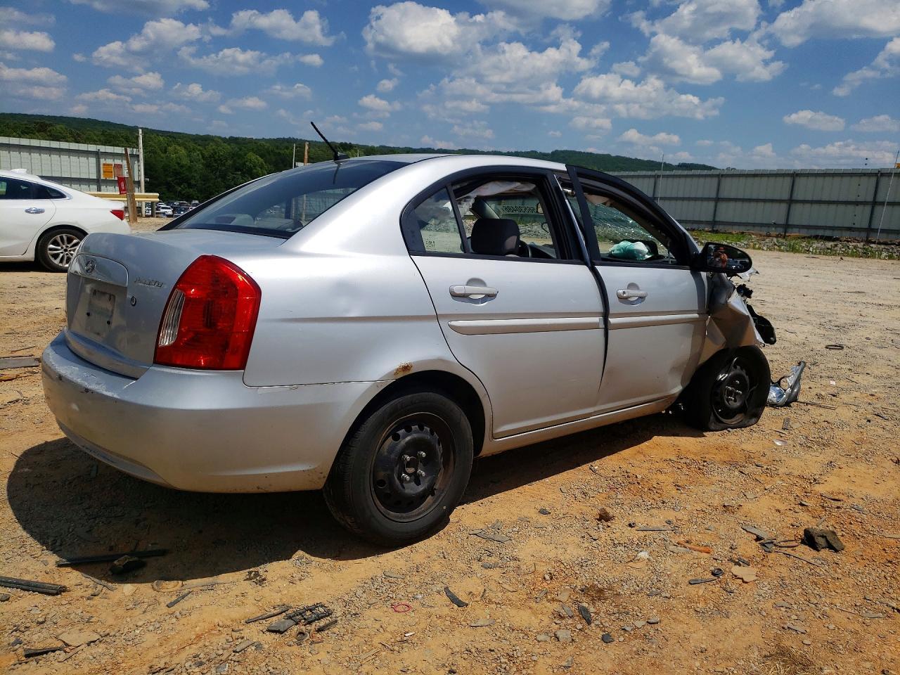 2008 Hyundai Accent Gls - Фото 3