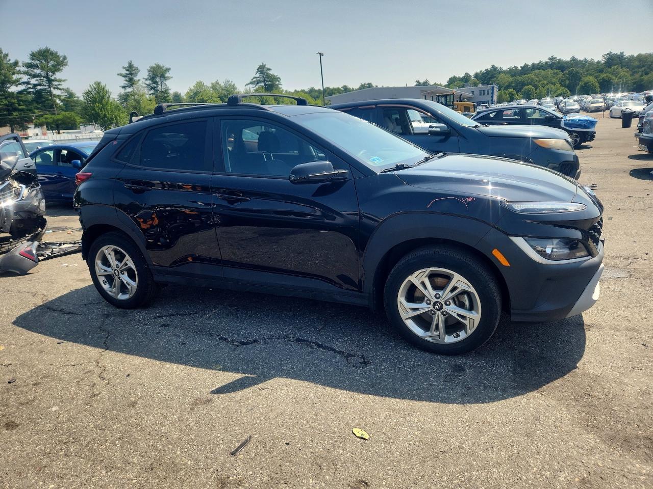 2023 Hyundai Kona Sel - Фото 4