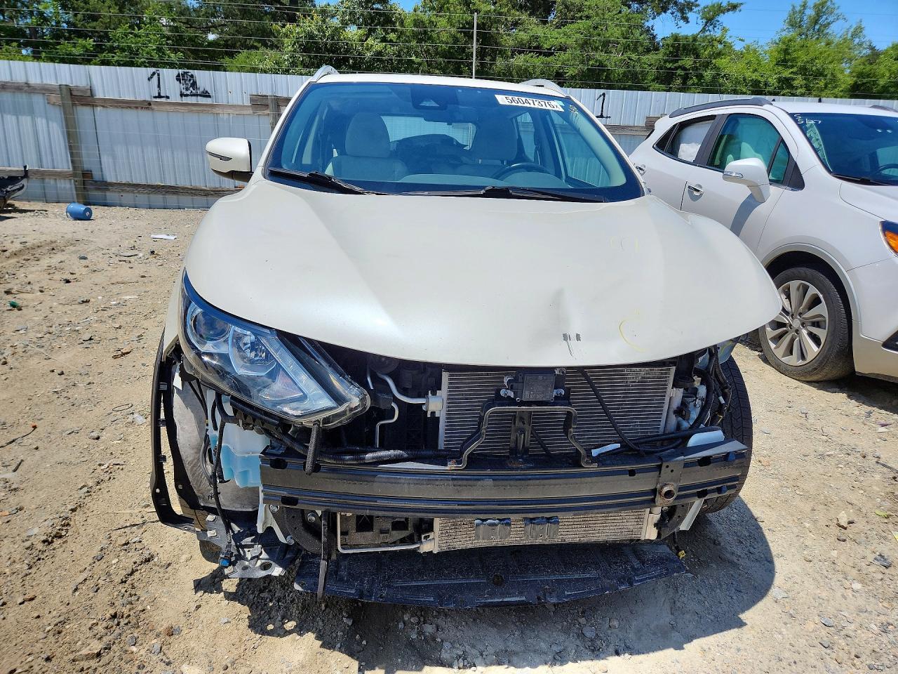 2019 Nissan Rogue Sport Sv - Фото 5