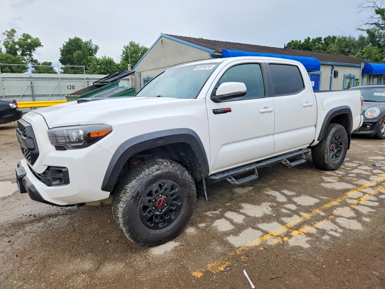 2019 Toyota Tacoma Trd Pro