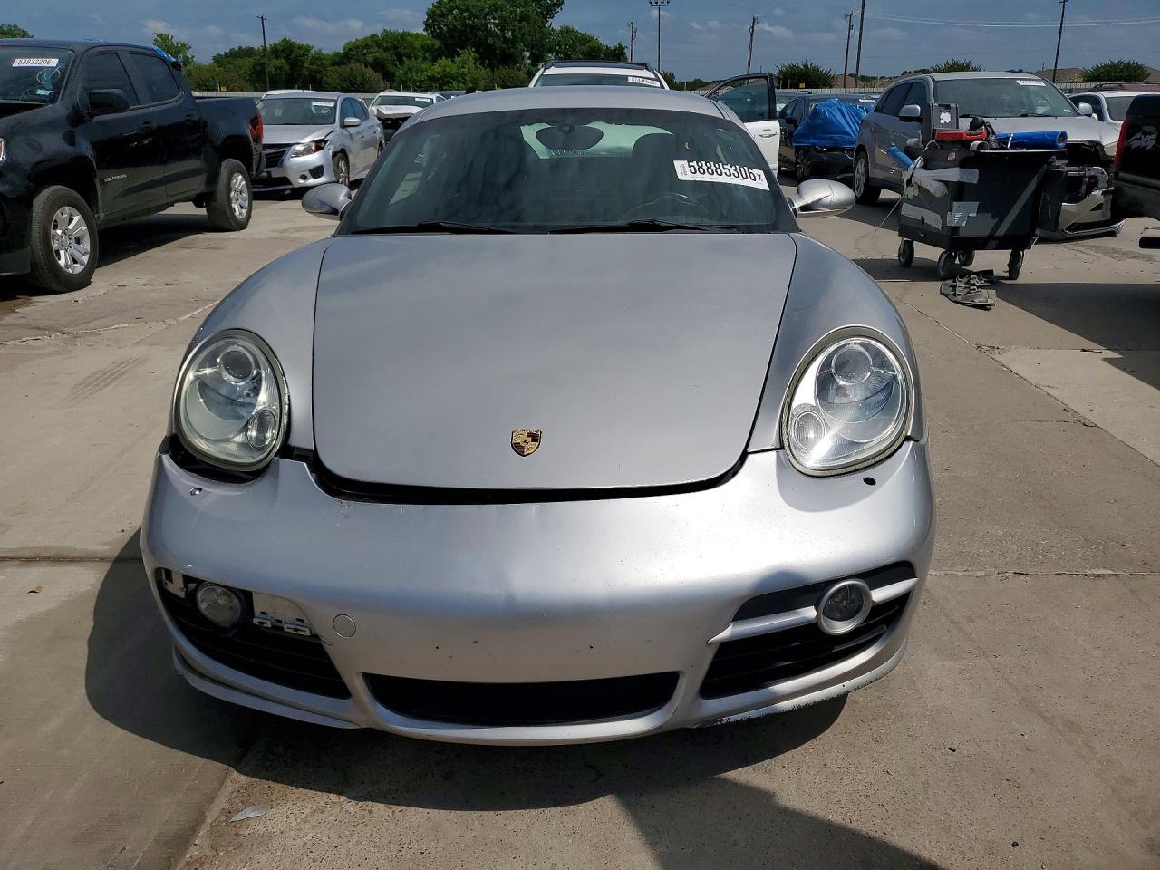 2008 Porsche Cayman S - Image 5