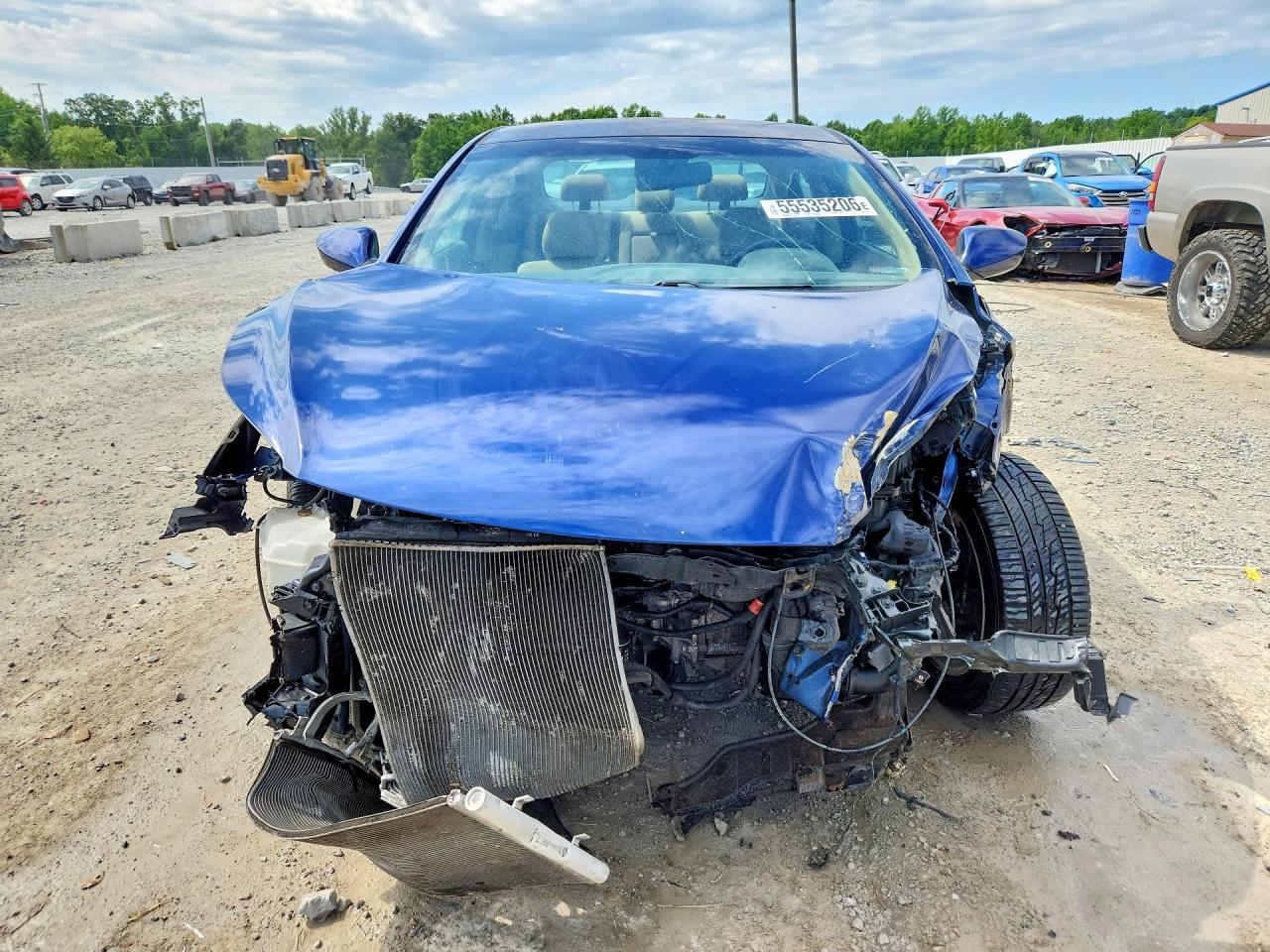 2013 Hyundai Elantra Gls - Фото 5