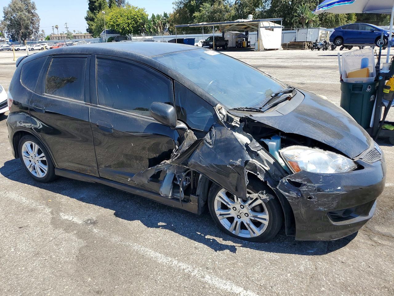 2011 Honda Fit Sport - Фото 4