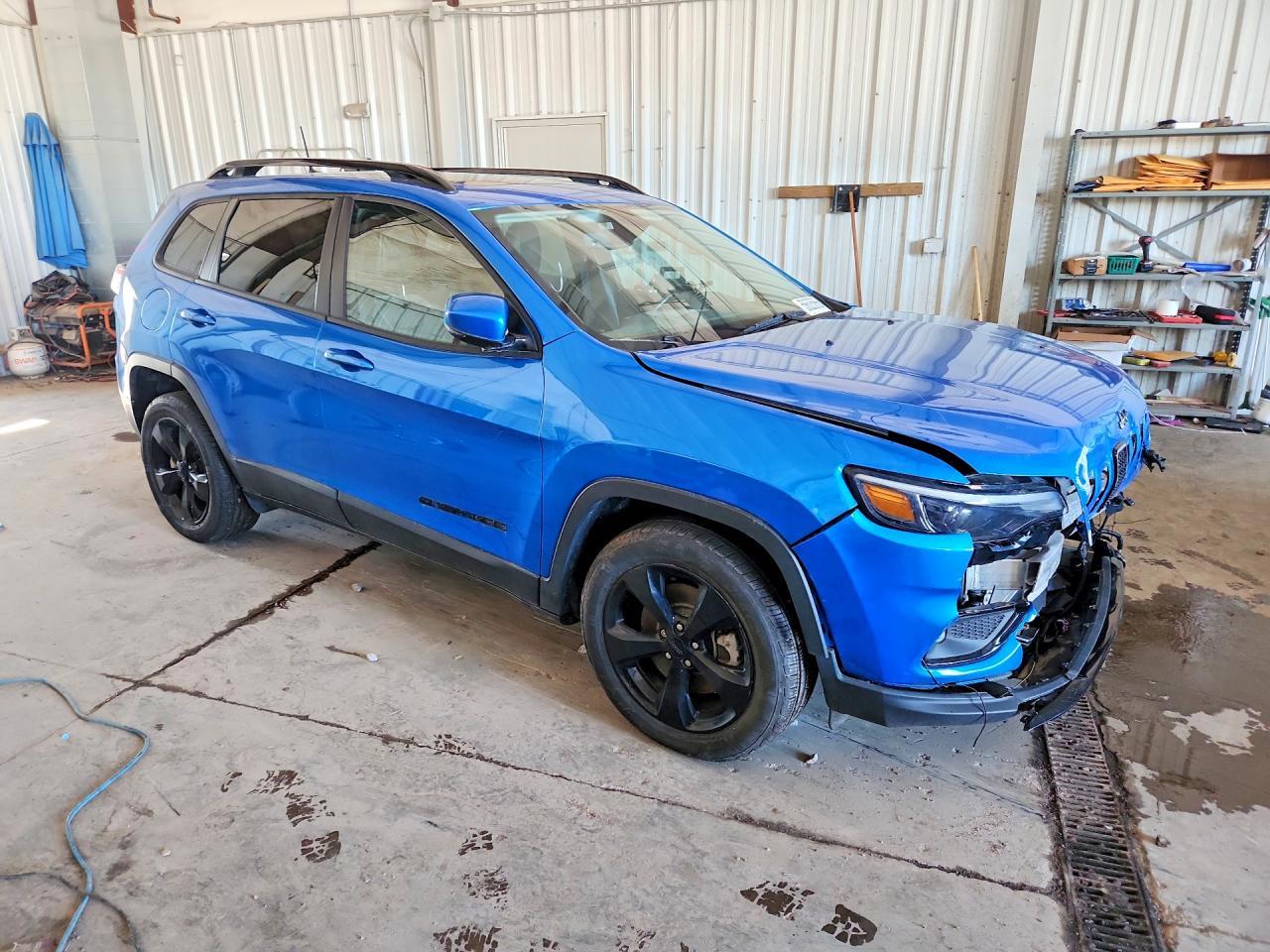2020 Jeep Cherokee Latitude Plus - Фото 4
