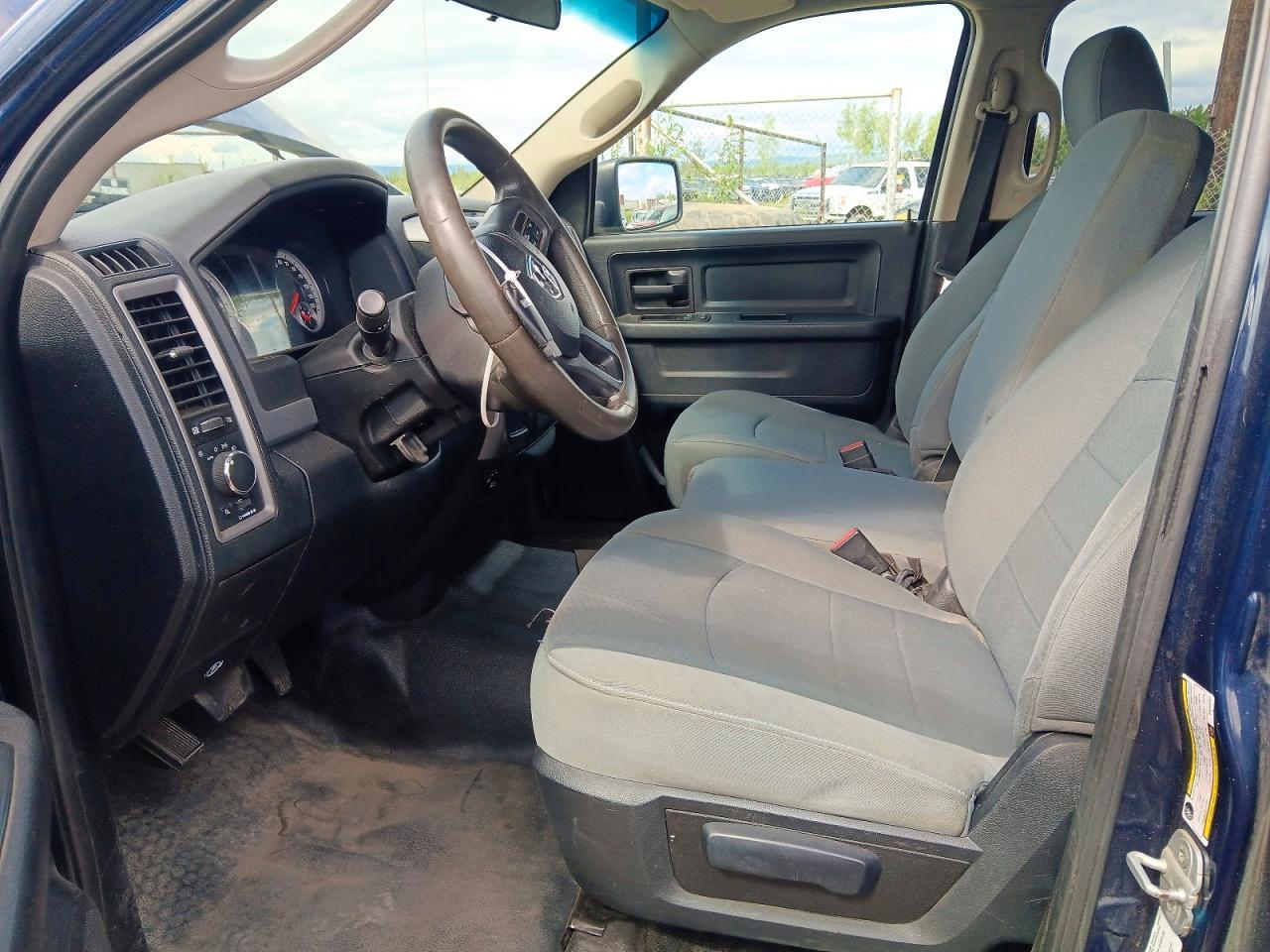 2014 Ram 2500 St - Фото 7