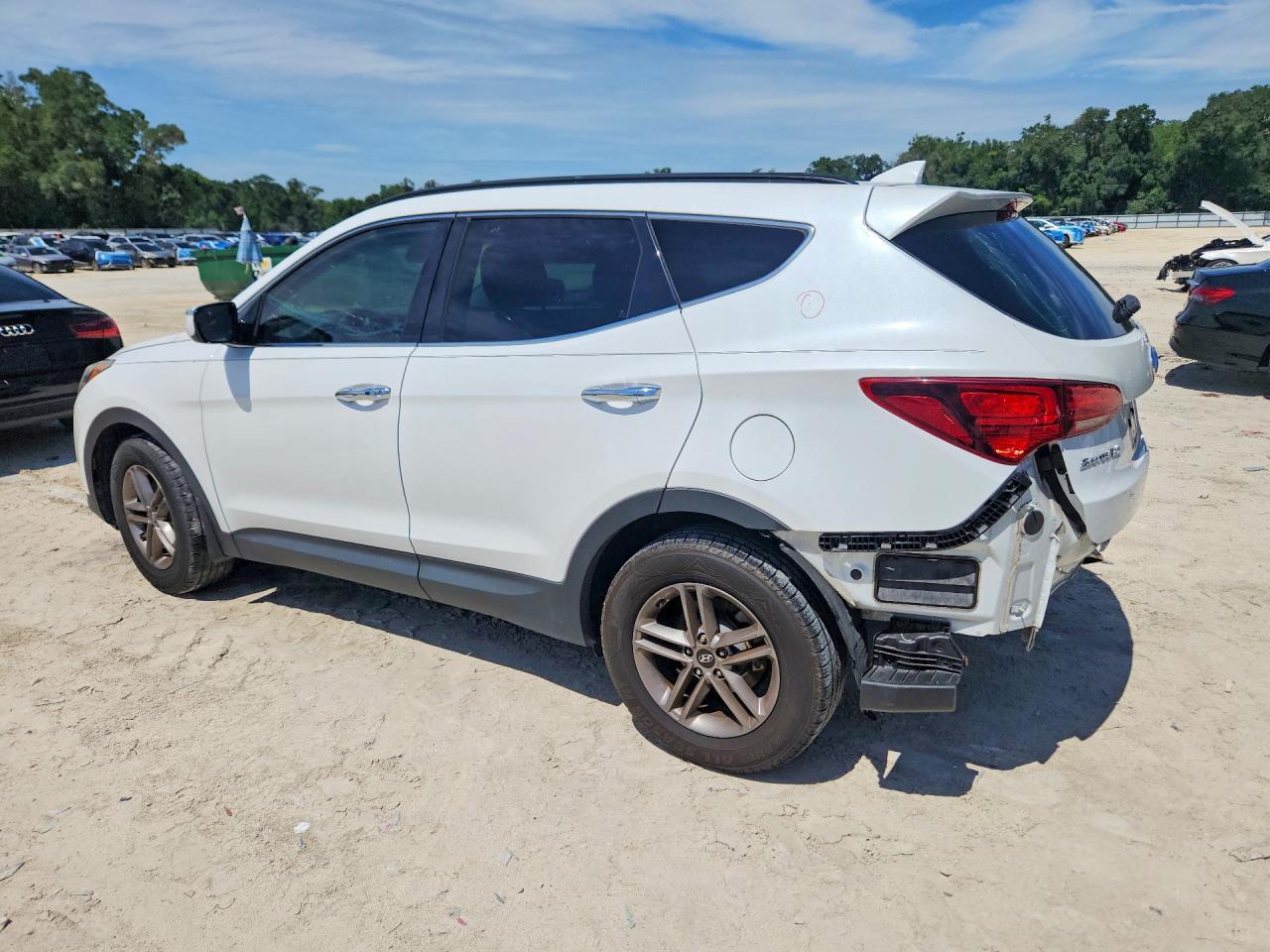 2018 Hyundai Santa Fe Sport 2.4L - Image 2