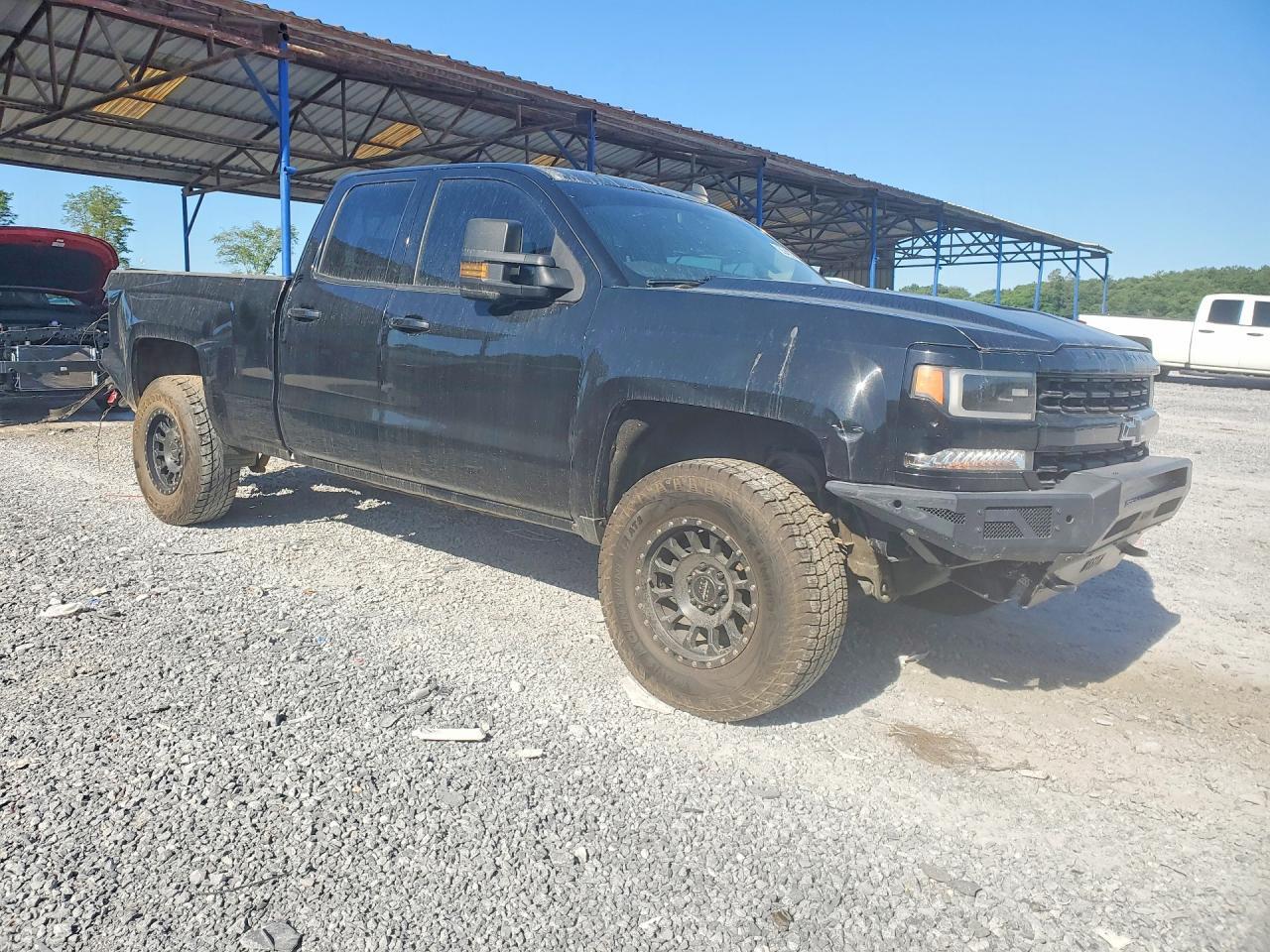 2016 Chevrolet Silverado K1500 Lt - Фото 4