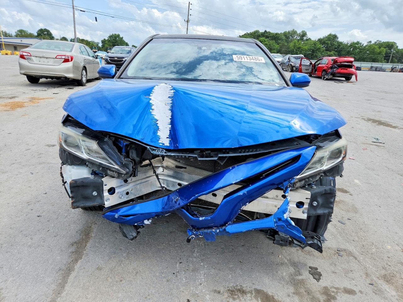 2019 Toyota Camry - Image 5