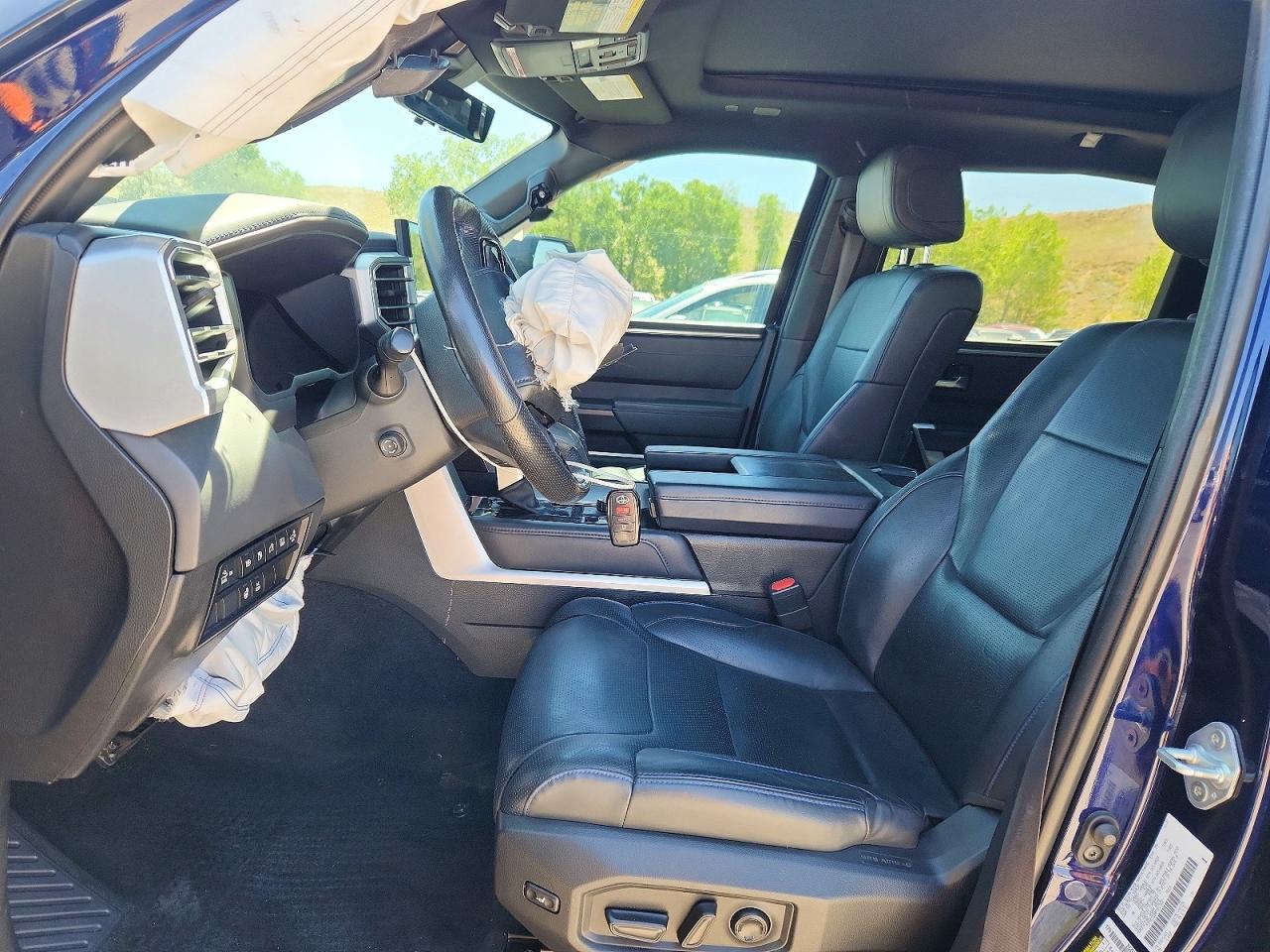 2023 Toyota Tundra Platinum Hv - Фото 7