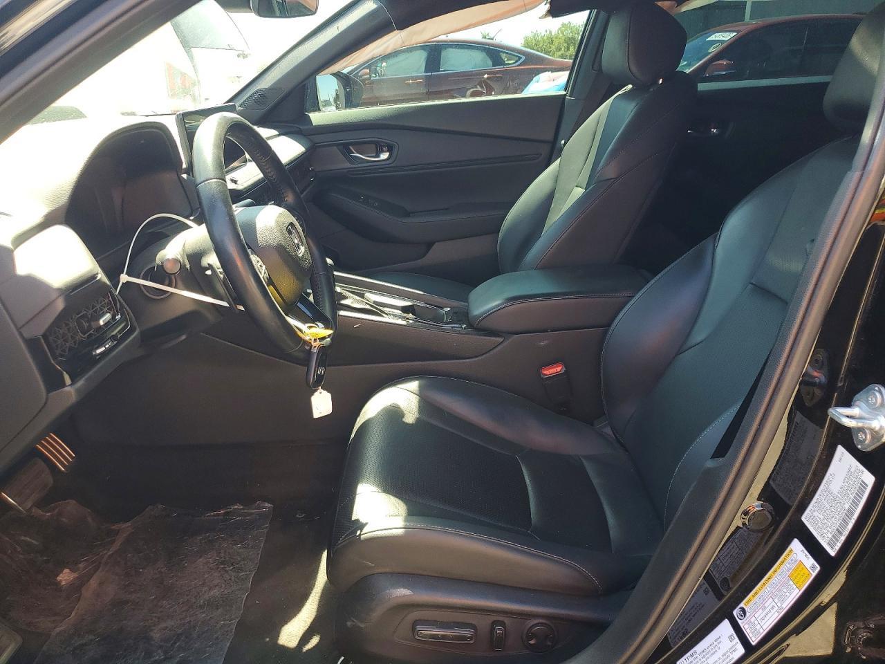 2025 Honda Accord Hybrid Sport-L - Image 7