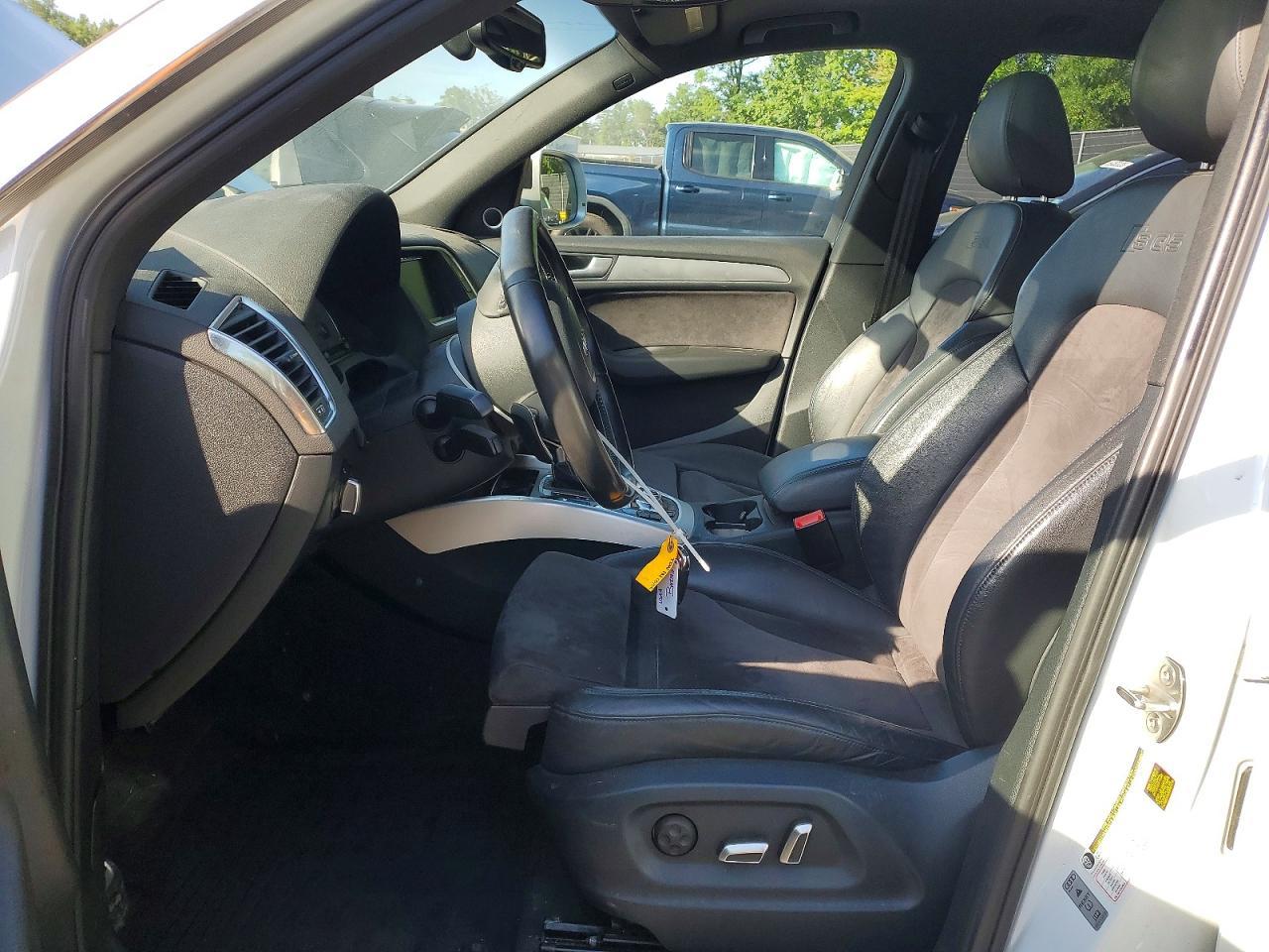 2015 Audi Sq5 Prestige - Фото 7