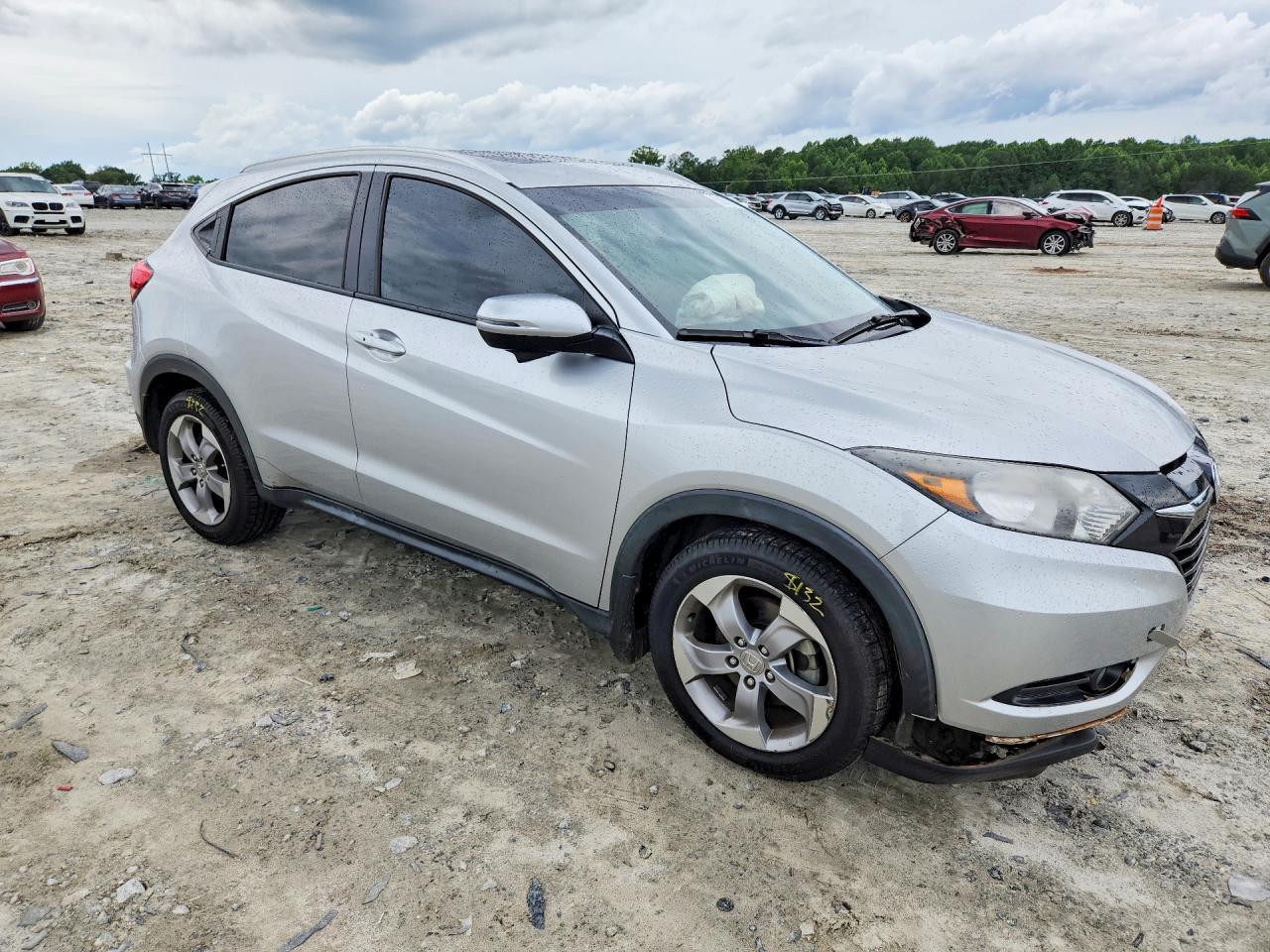 2016 Honda Hr-V Exl - Image 4