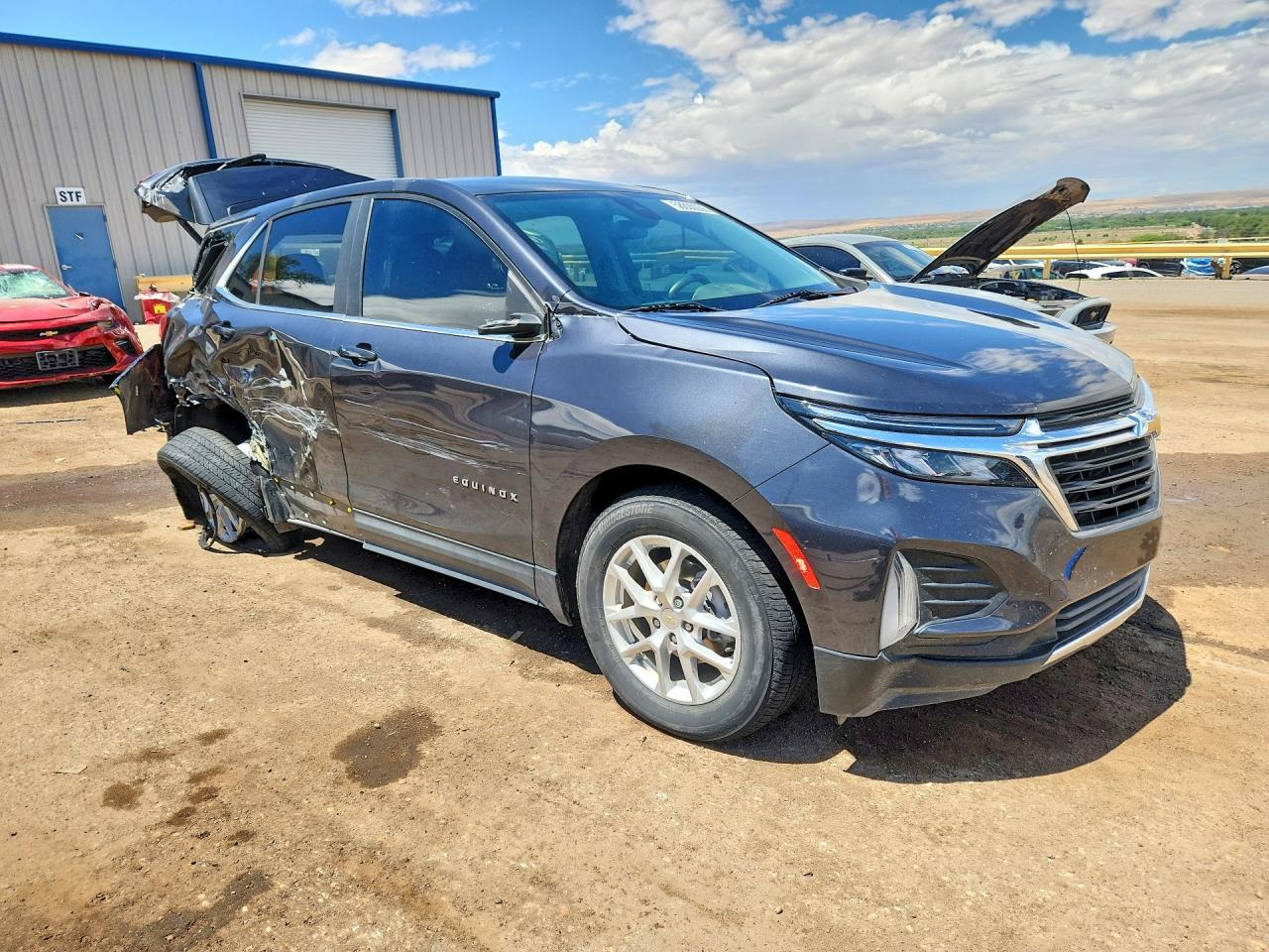 2022 Chevrolet Equinox Lt - Image 4