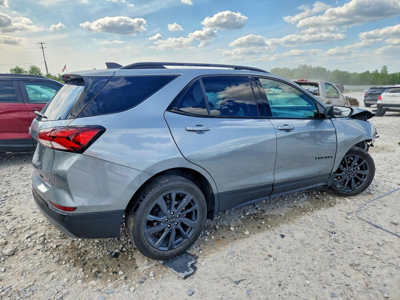 2024 Chevrolet Equinox Rs - Фото 3