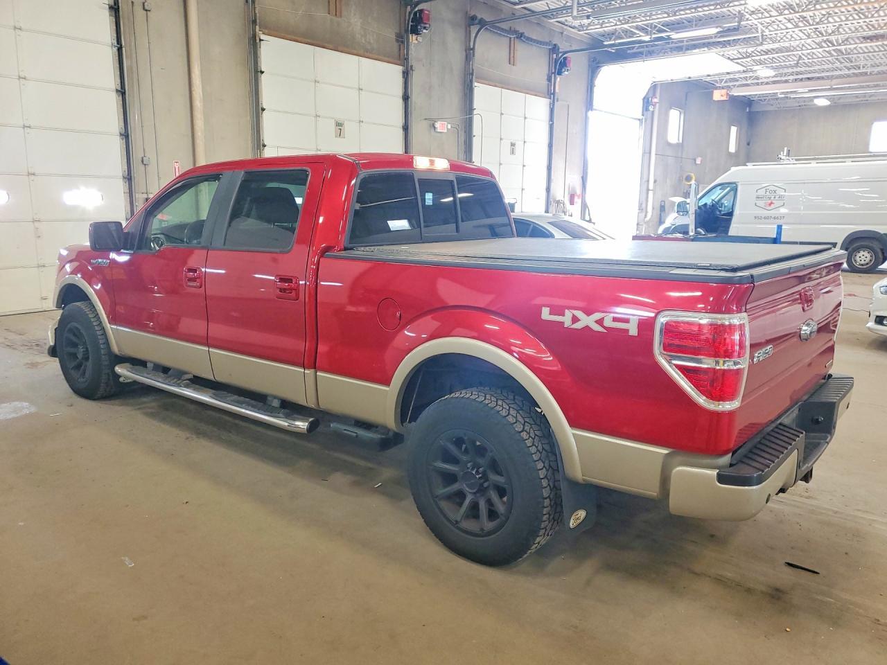 2010 Ford F150 Supercrew - Фото 2