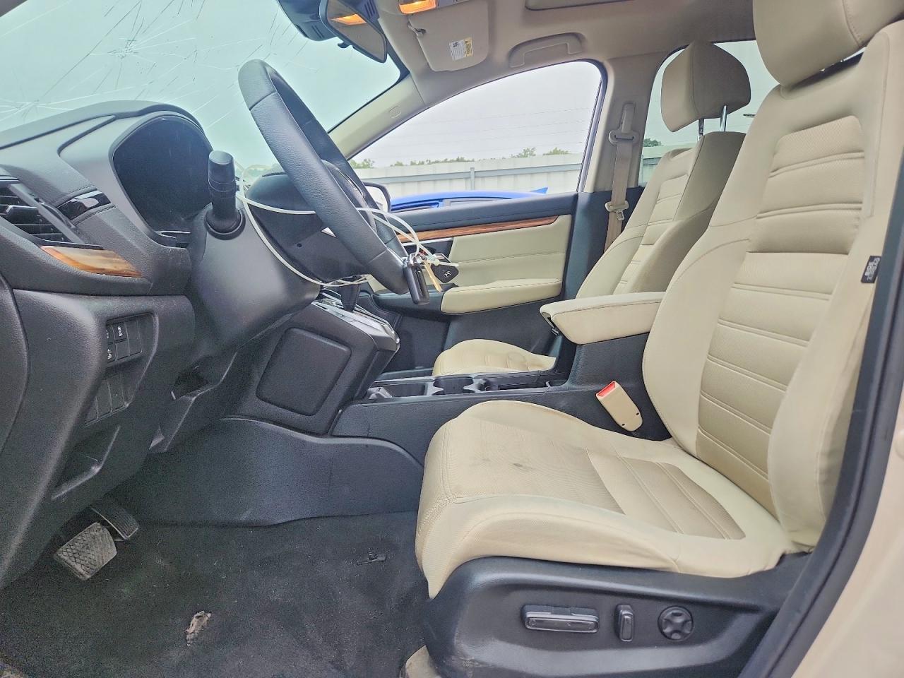 2018 Honda Cr-V Ex - Фото 7
