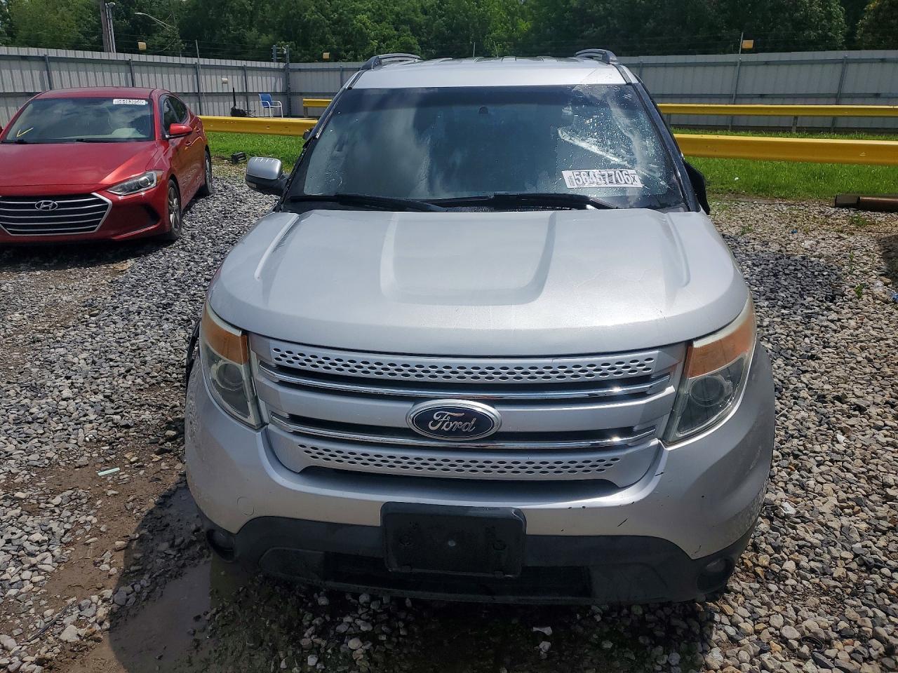 2013 Ford Explorer Limited - Image 5