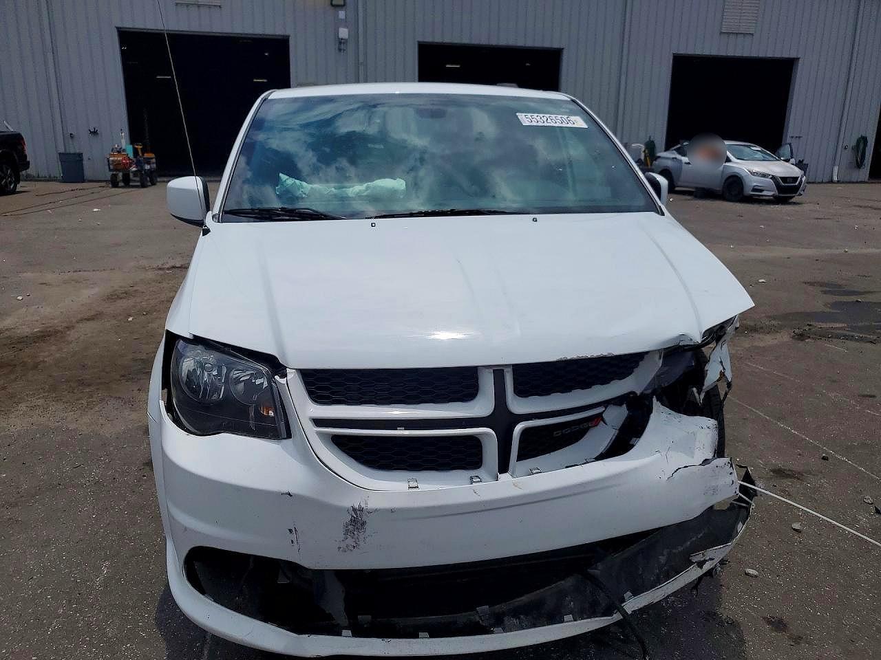 2019 Dodge Grand Caravan Gt - Фото 5
