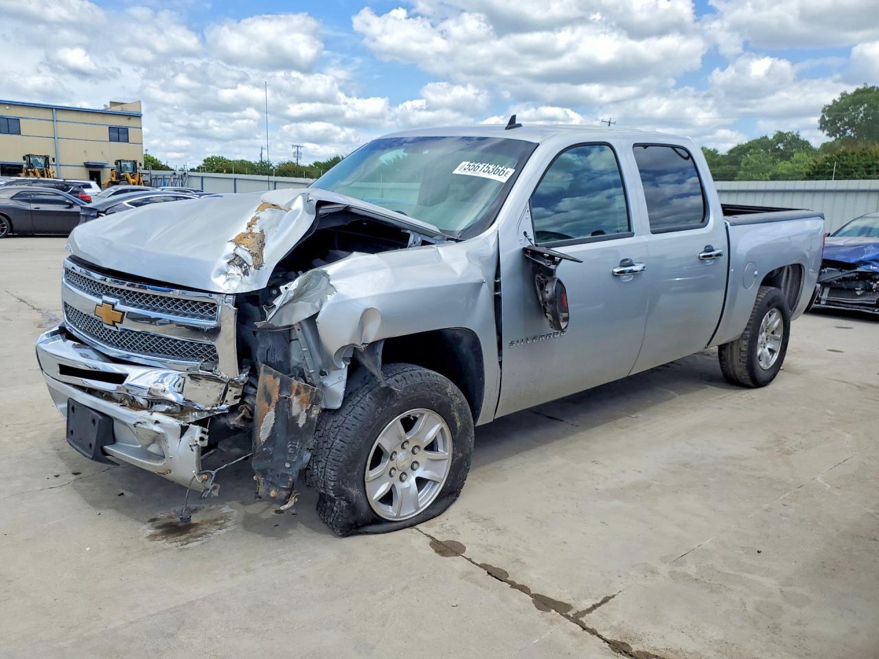 2013 Chevrolet Silverado C1500 Ls