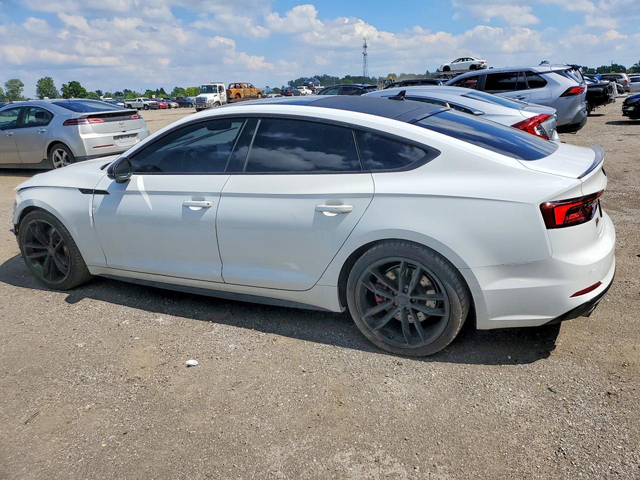 2018 Audi S5 Prestige - Фото 2