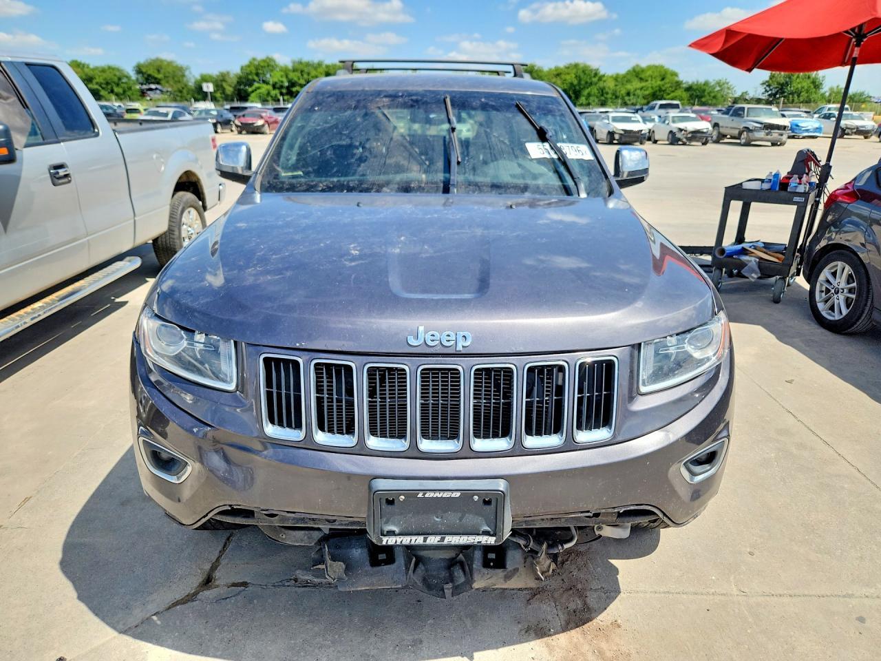 2015 Jeep Grand Cherokee Limited - Image 5