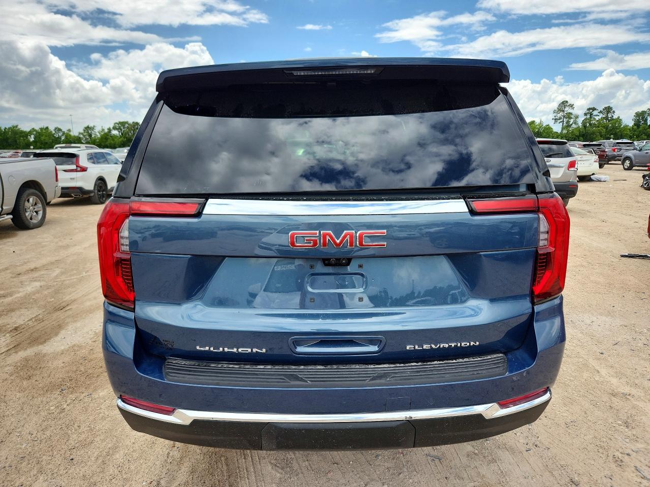 2026 GMC Yukon Xl Elevation - Фото 6