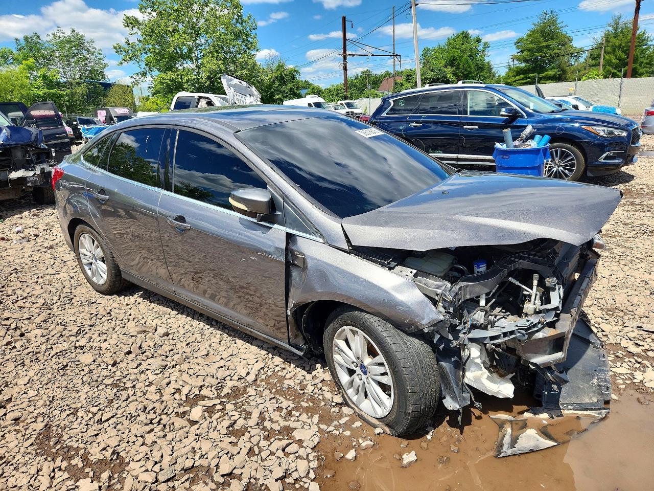 2012 Ford Focus - Image 4
