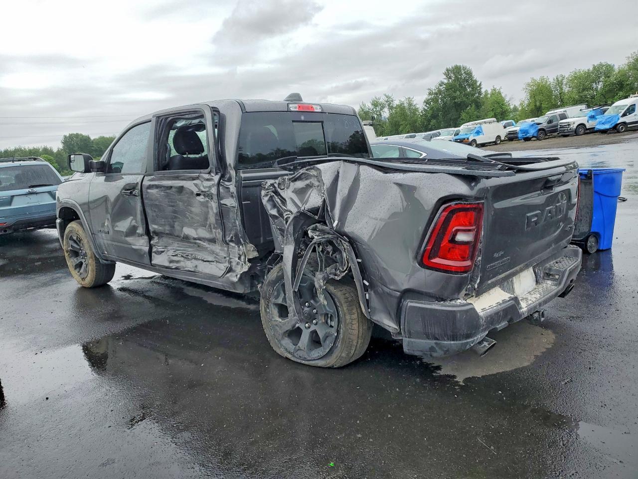 2025 Ram 1500 Big Horn - Фото 2