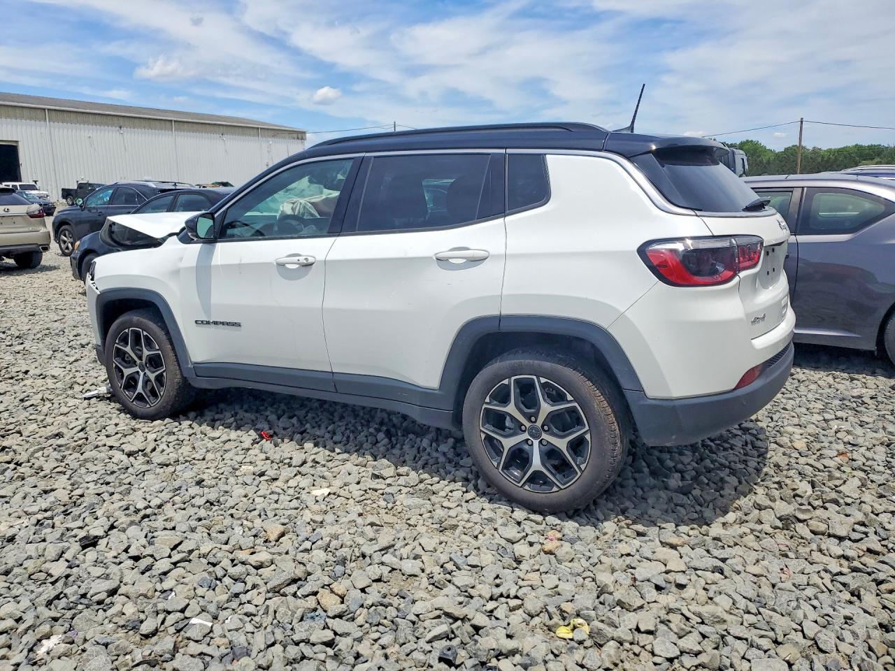2025 Jeep Compass Limited - Image 2