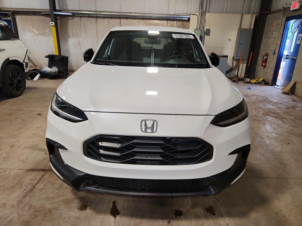 2025 Honda Hr-V Sport - Фото 5