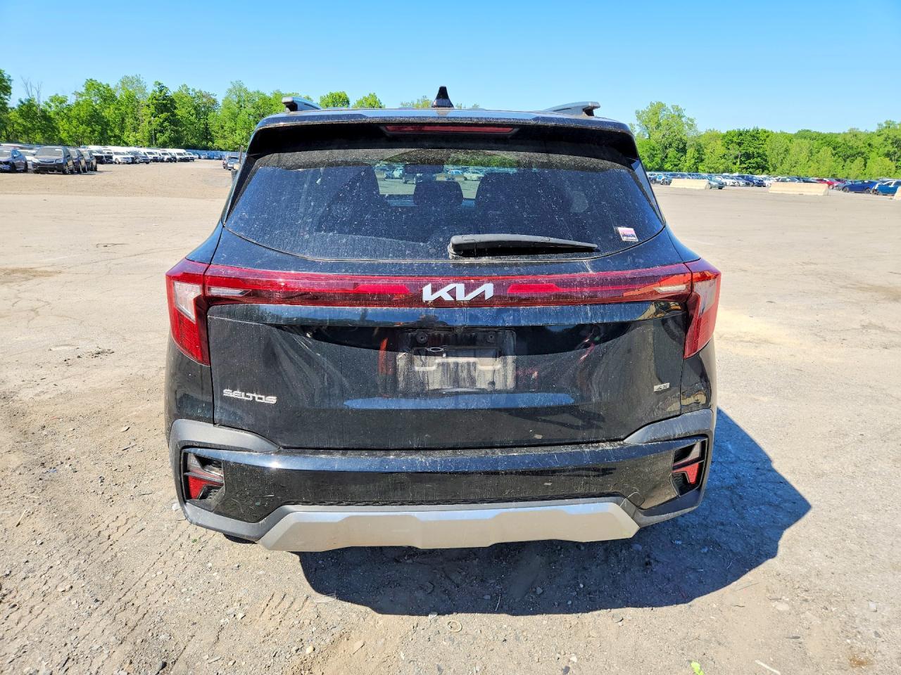 2024 Kia Seltos Sx - Фото 6