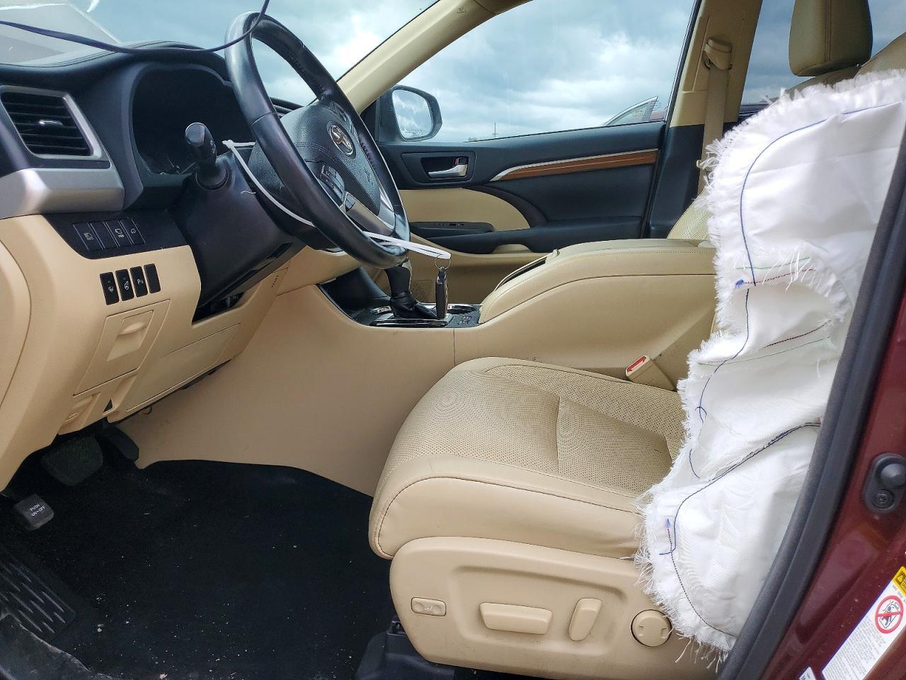 2018 Toyota Highlander Hybrid Limited Platinum - Фото 7