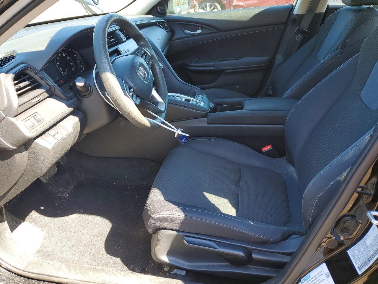 2022 Honda Insight Ex - Фото 7